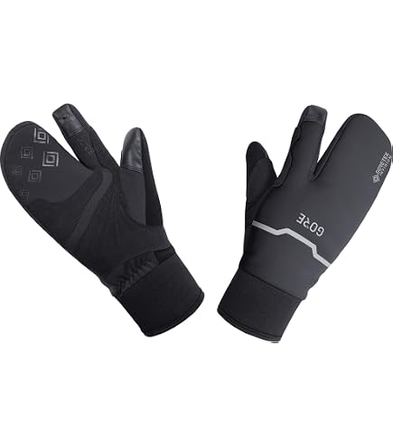 Amazon.com : Gore WEAR Wear M Unisex Stretch Gloves Gore-TEX