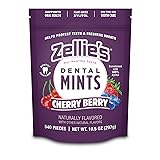 Zellie's | 100% Xylitol Cherry Berry Breath Mints