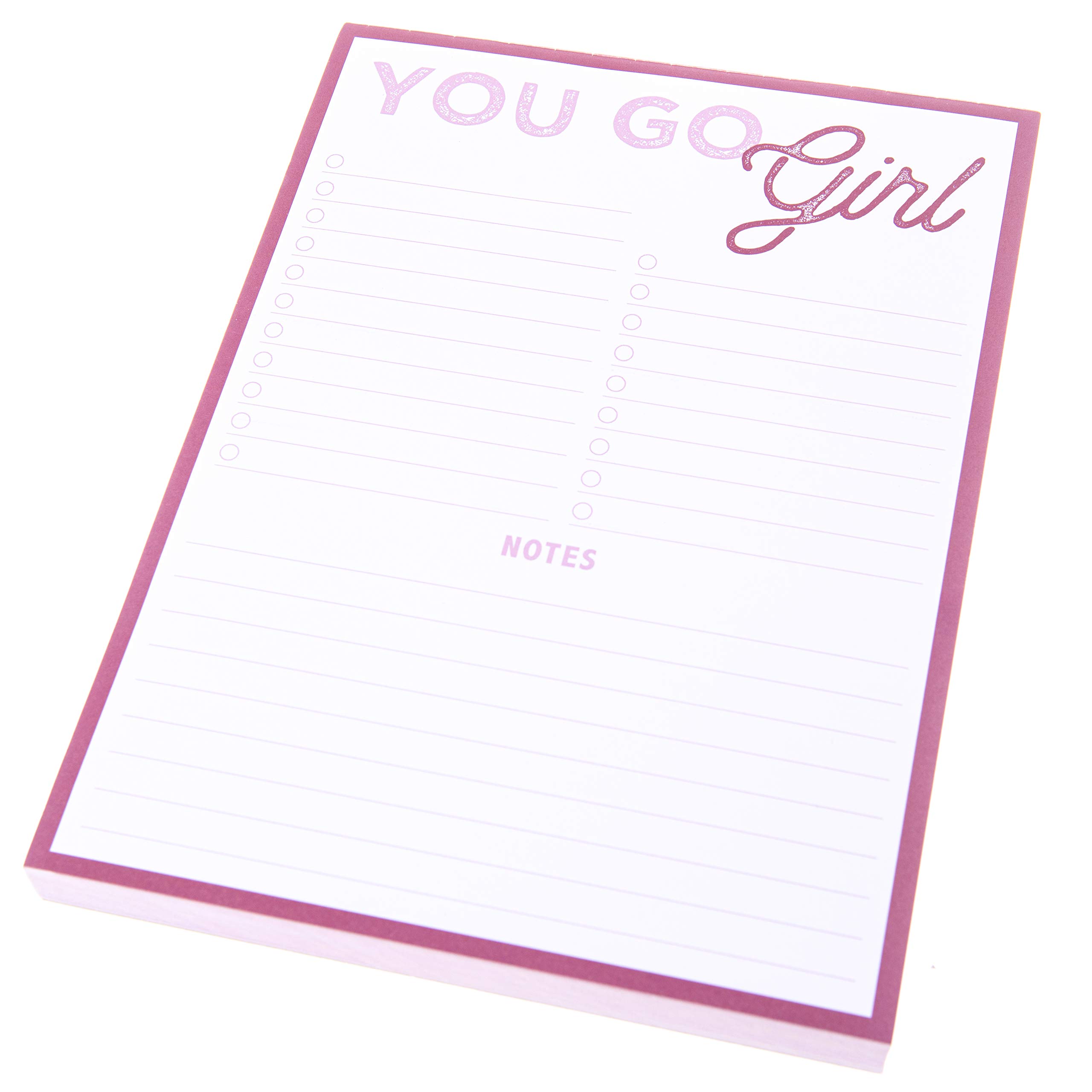 Graphique Large Notepad, Future is Female – 6