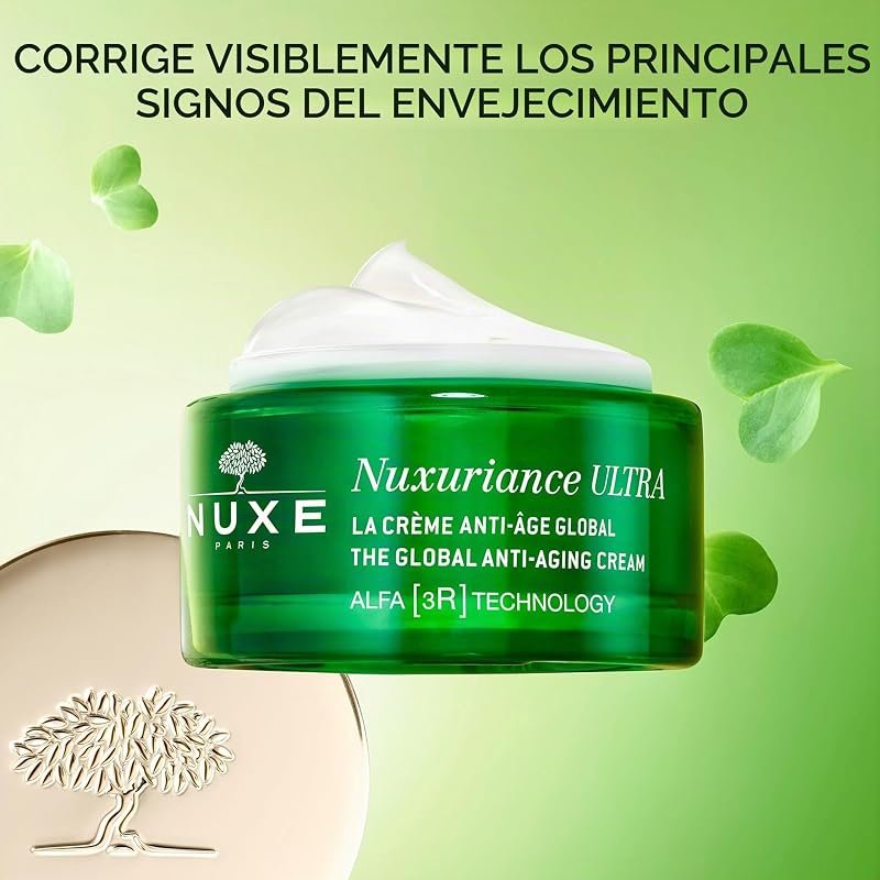 Nuxuriance Ultra O Creme Global Anti-envelhecimento 50ml