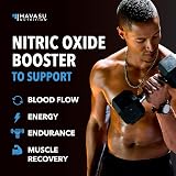 HAVASU NUTRITION L-Arginine L-Citrulline Beet Root 60 Ct Nitric Oxide view 2
