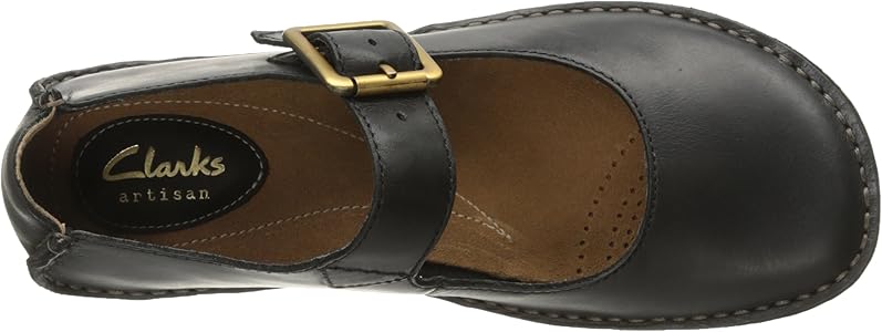 clarks janey june black