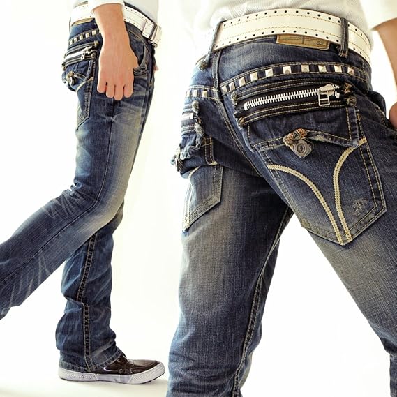 Amazon ジーンズ 専門店 クラシカルエルフ Classical Elf ロリータジーンズ Lolita 391 7 ジーパン ジーンズ デニム メンズ レディース 男女兼用 大きい サイズ W36 服 ファッション小物 通販