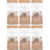 Tea Zone Chewy Tapioca Boba &ndash; Case (6 x 6lb Bags)