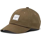 Herschel Supply Co. Sylas Classic Cap, Ivy Green, Standard