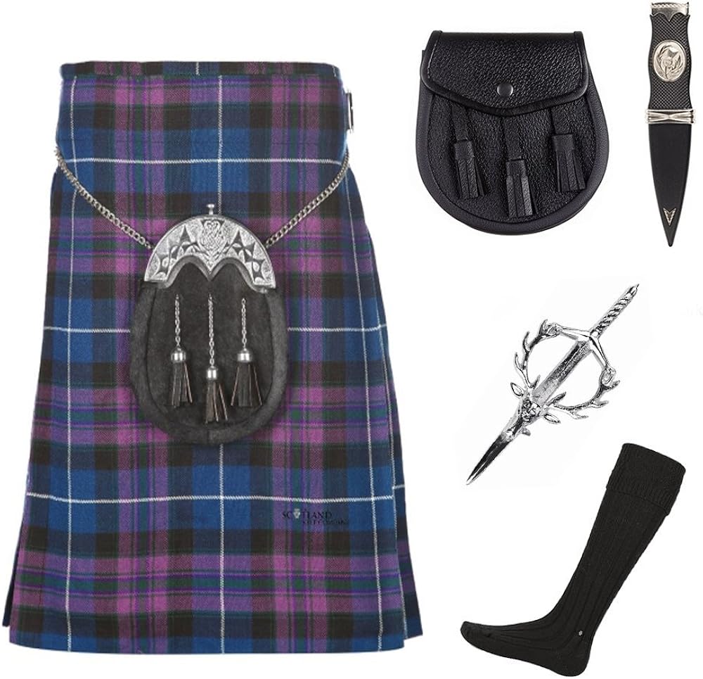 granite pride tartan