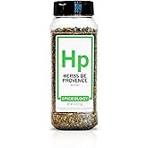 Spiceologist Premium Spices - Herbs de Provence - 4 oz - Packaged in Standard PC1 Bulk Container