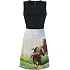 The Legend Of Zelda Kleid – Ocarina Of Time Design, Damen Größe M, Aus Polyester-Elasthan