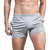 Banana Bucket Men’s Running Workout Gym Active Shorts Sleep Bottom