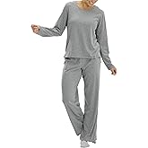 No nonsense Women’s Cozy Sleep or Lounge 2 Piece Sleepwear Sets and Separates