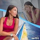 Sea-Band Travel & Motion Sickness Nausea Relief Acupressure Wristband Adult view 3
