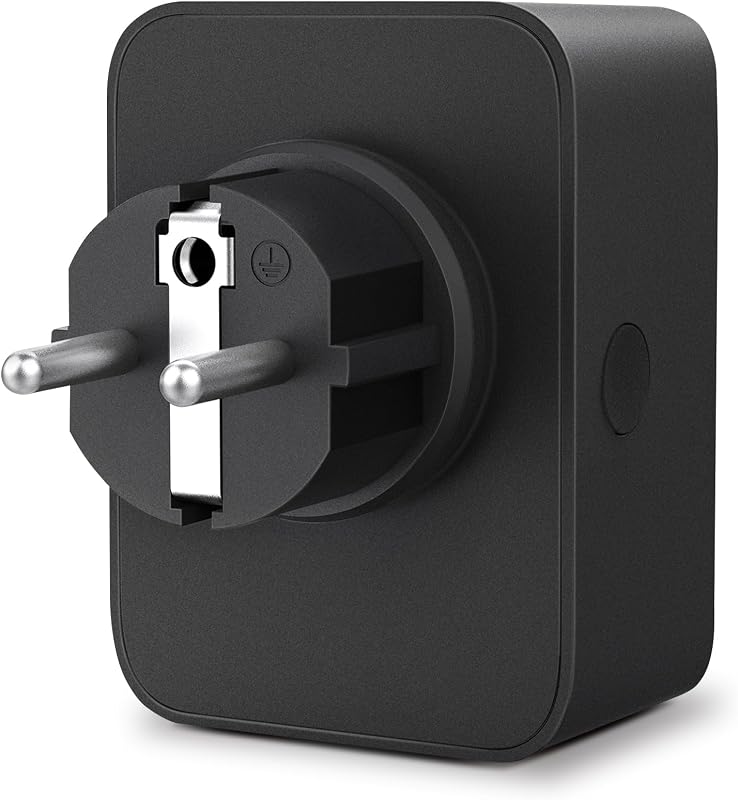 P410M - Enchufe Inteligente Exterior WiFi, IP54, Monitor de Energía