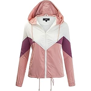 milano full zip fleece