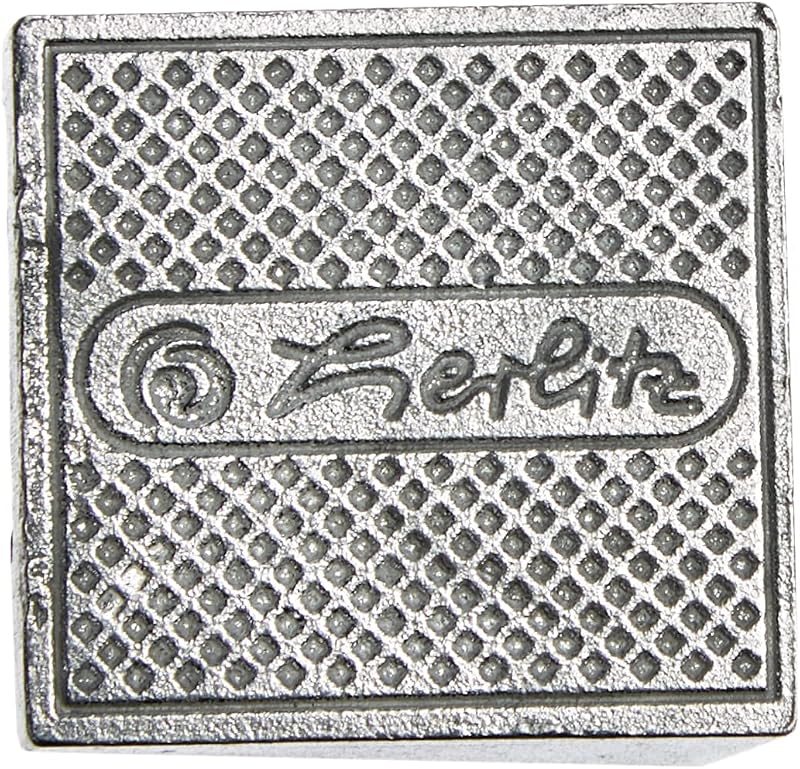 Doppelspitzer aus Aluminium