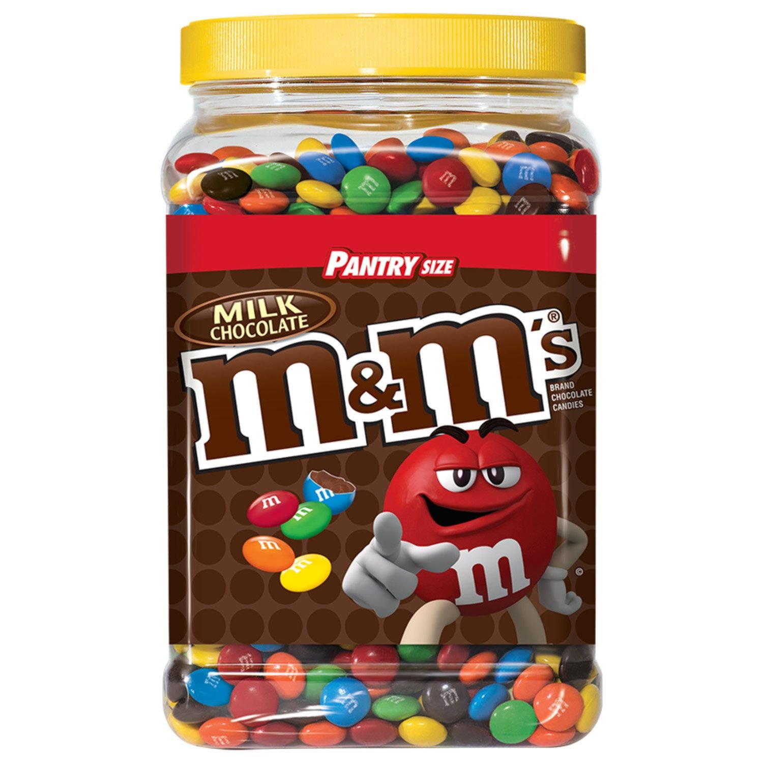 M&M'S Peanut Chocolate Candy Party Size 42Ounce Bag Amazon Mỹ Fado.vn