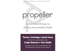 Propeller: Accelerating Change by Getting Accountability Right