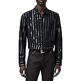 John Varvatos Mens Rodney Shirt