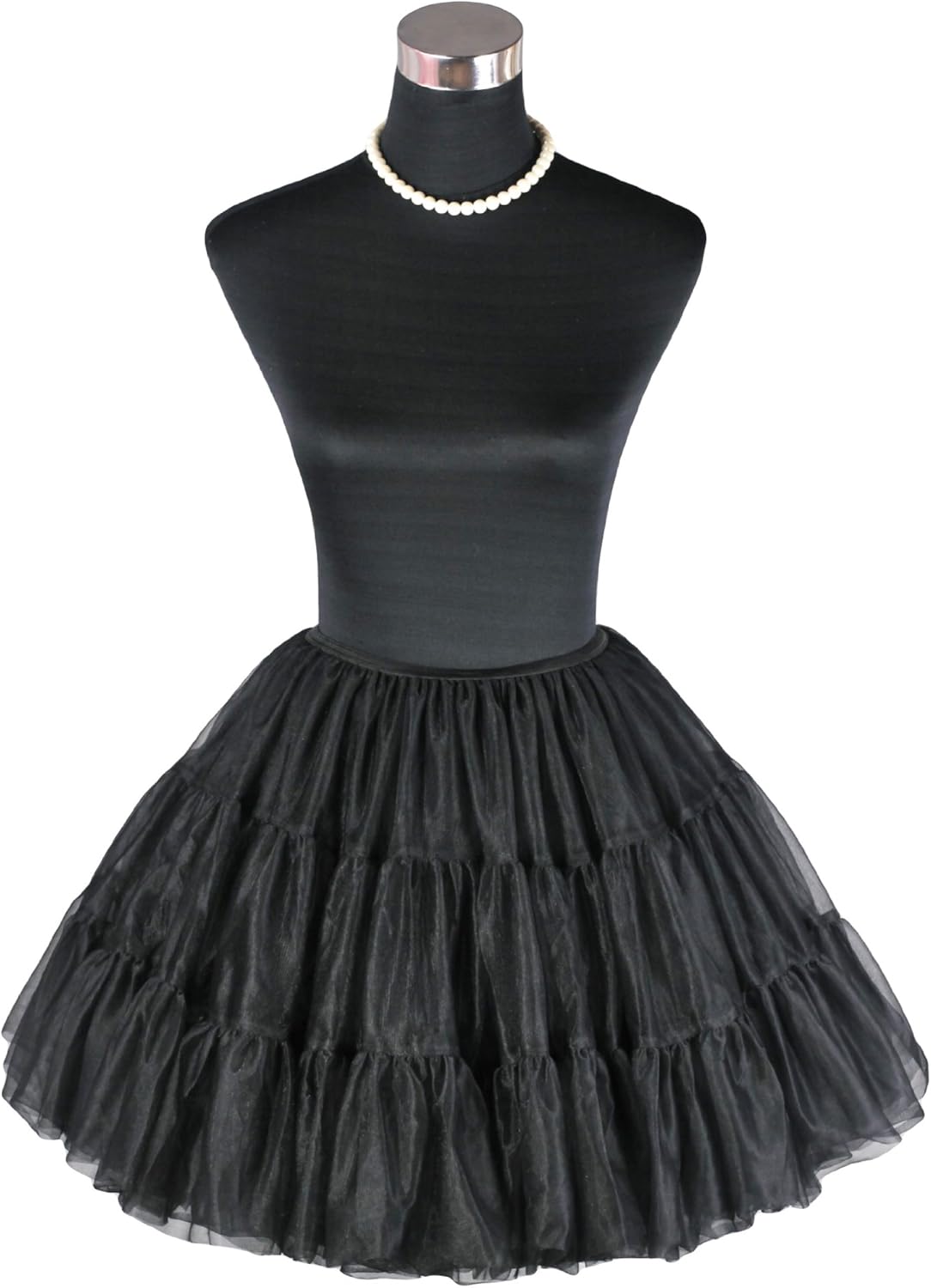 black net skirt fancy dress