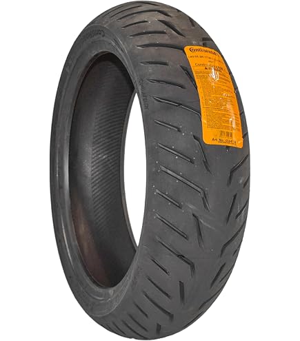 Amazon.com: Continental ContiRoadAttack 4 GT 180/55ZR17