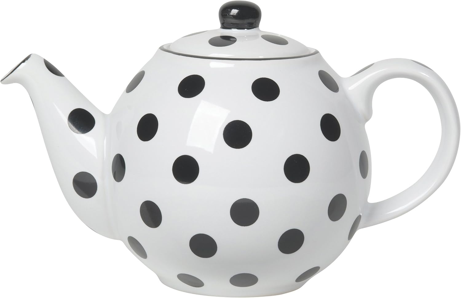 Best Black And White Checkered Tea Kettle