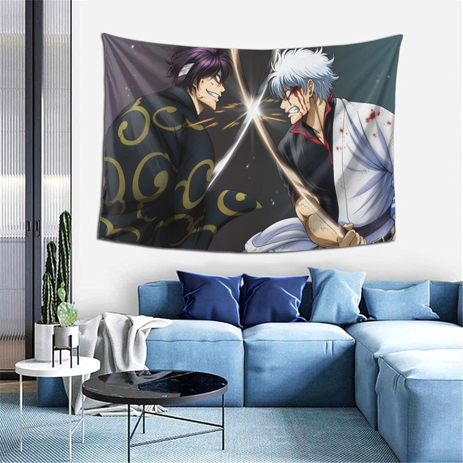 Amazon Co Jp ぎんたまリビングルームの寝室のためにぶら下がっているインテリアタペストリー壁スタイリッシュなシュート装飾布壁装飾パーティーパーソナライズされた装飾アートギフト新築祝い Generic