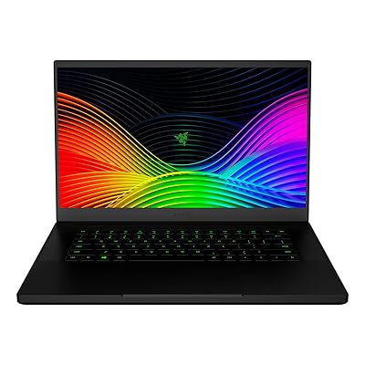 Razer Blade 15 Gaming Laptop: Intel Core i7-9750H 6 Core, NVIDIA GeForce GTX 1660 Ti, 15.6" FHD 144Hz, 16GB RAM, 256GB SSD, CNC Aluminum, Chroma RGB Lighting, Thunderbolt 3, 9th Gen i7-9750H