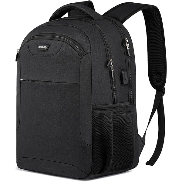 Amazon.com: Black Backpack for School Teens Boys and Girls