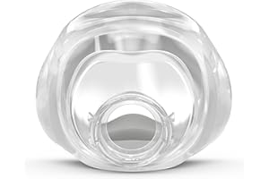 ResMed Airtouch N20 Cushion - CPAP Nasal Mask with Memory Foam Cushion & Magnetic Clips - Premium CPAP Part - Large