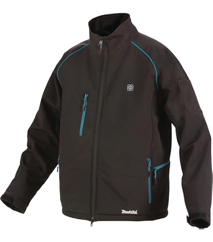 Makita DFJ201ZL 18V LXT Lithium-Ion Cordless Fan Jacket, Large