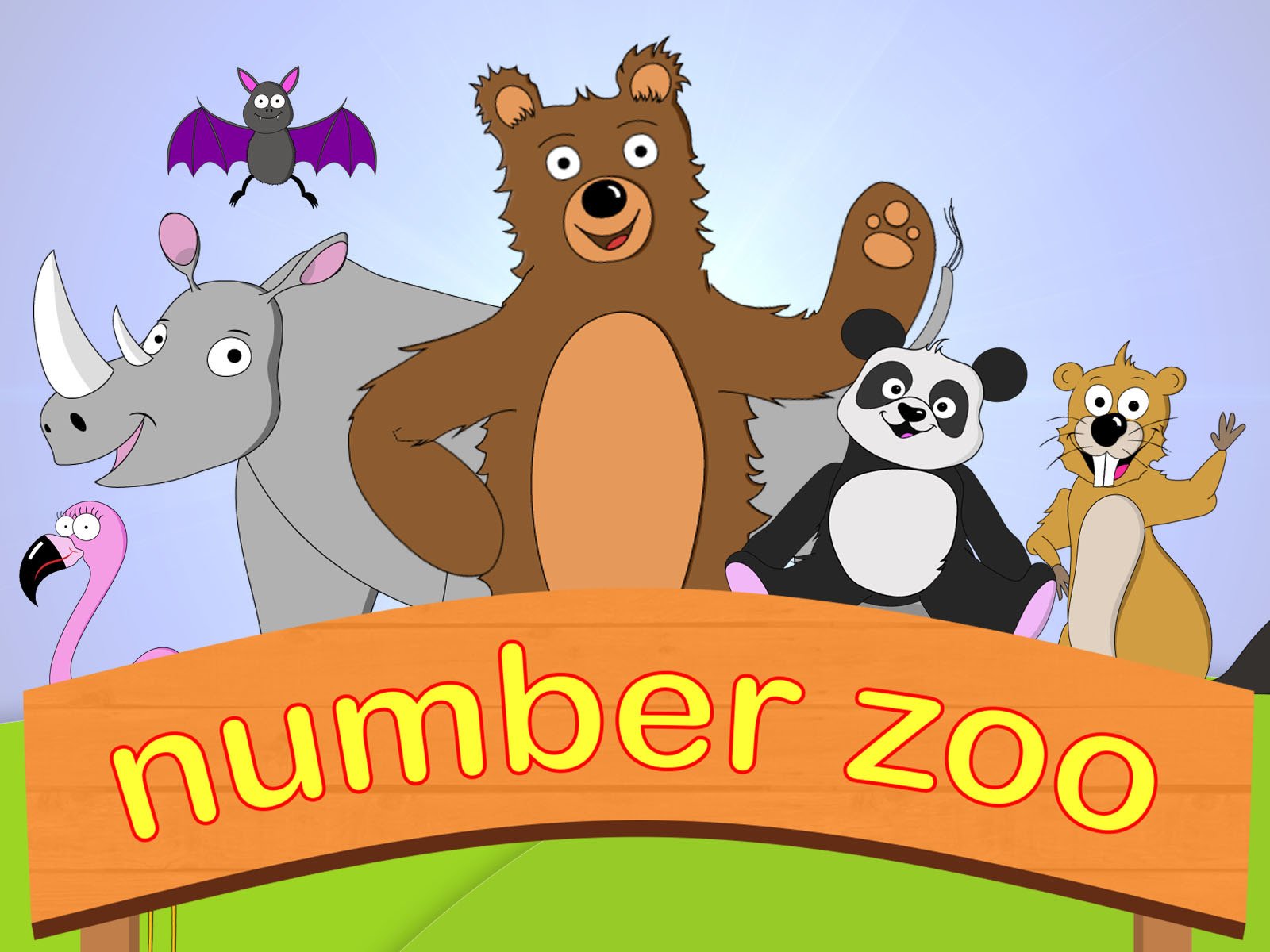 Watch Number Zoo Prime Video