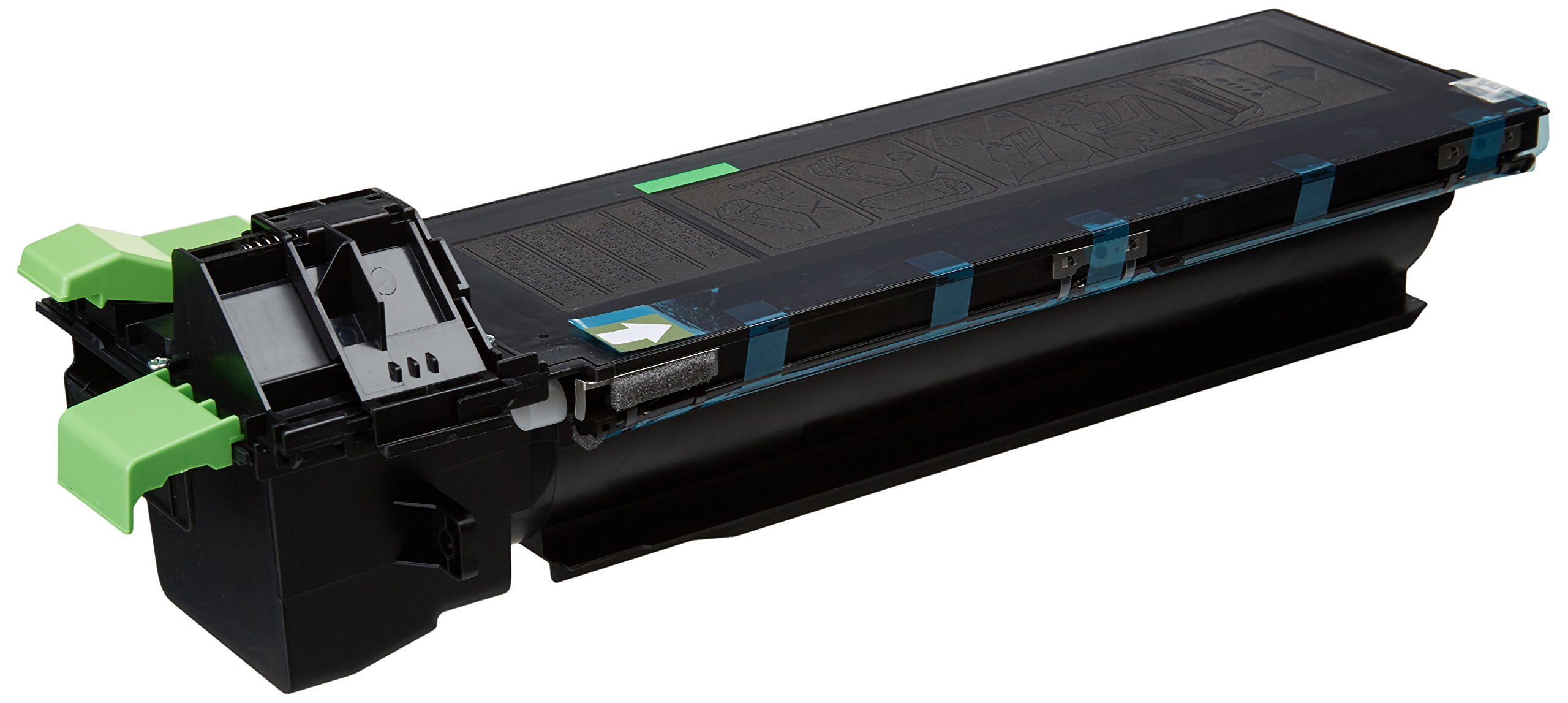 Sharp Copier Toner Cartridge Black Ref AR202LT