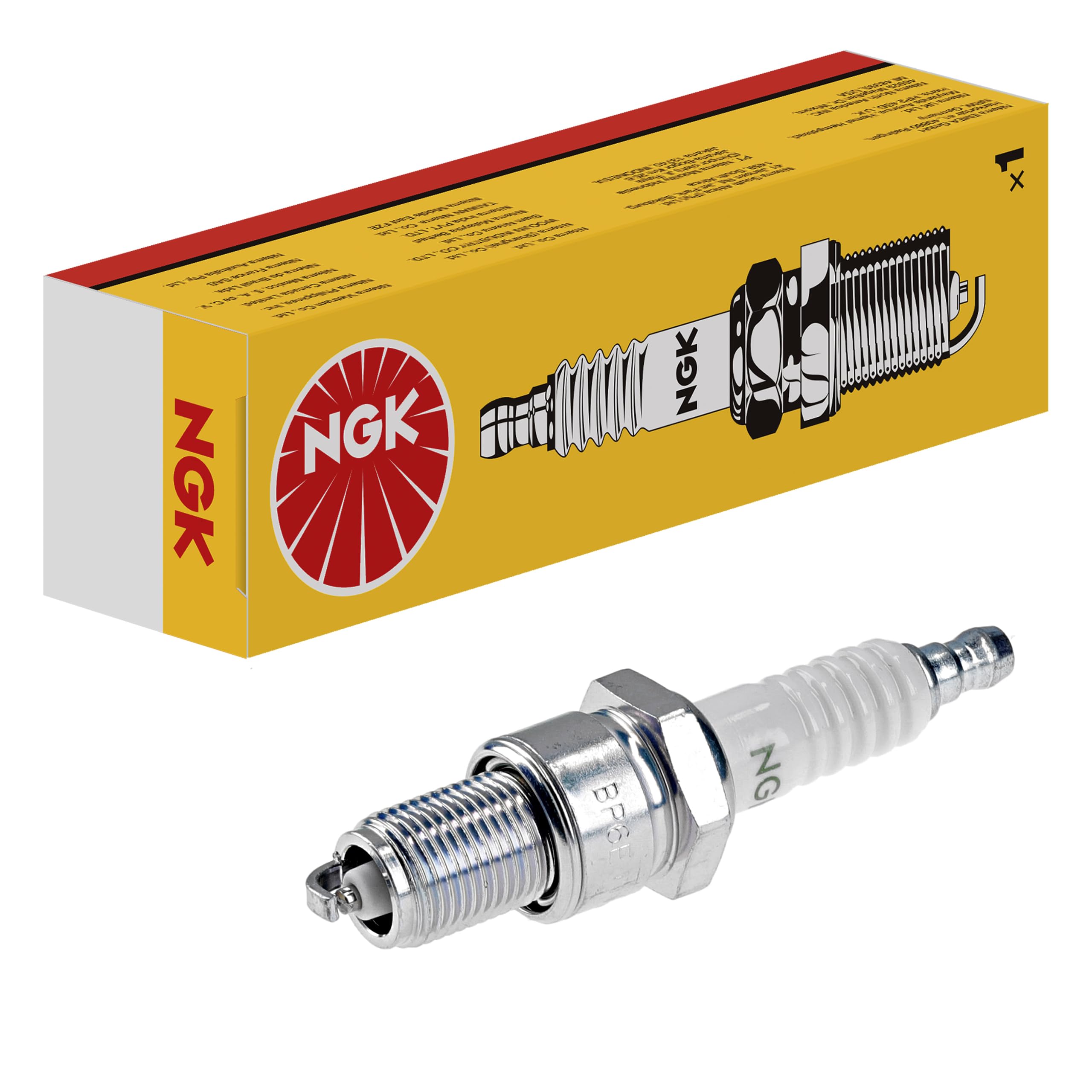 NGK Spark Plug BP6E YBX 7529