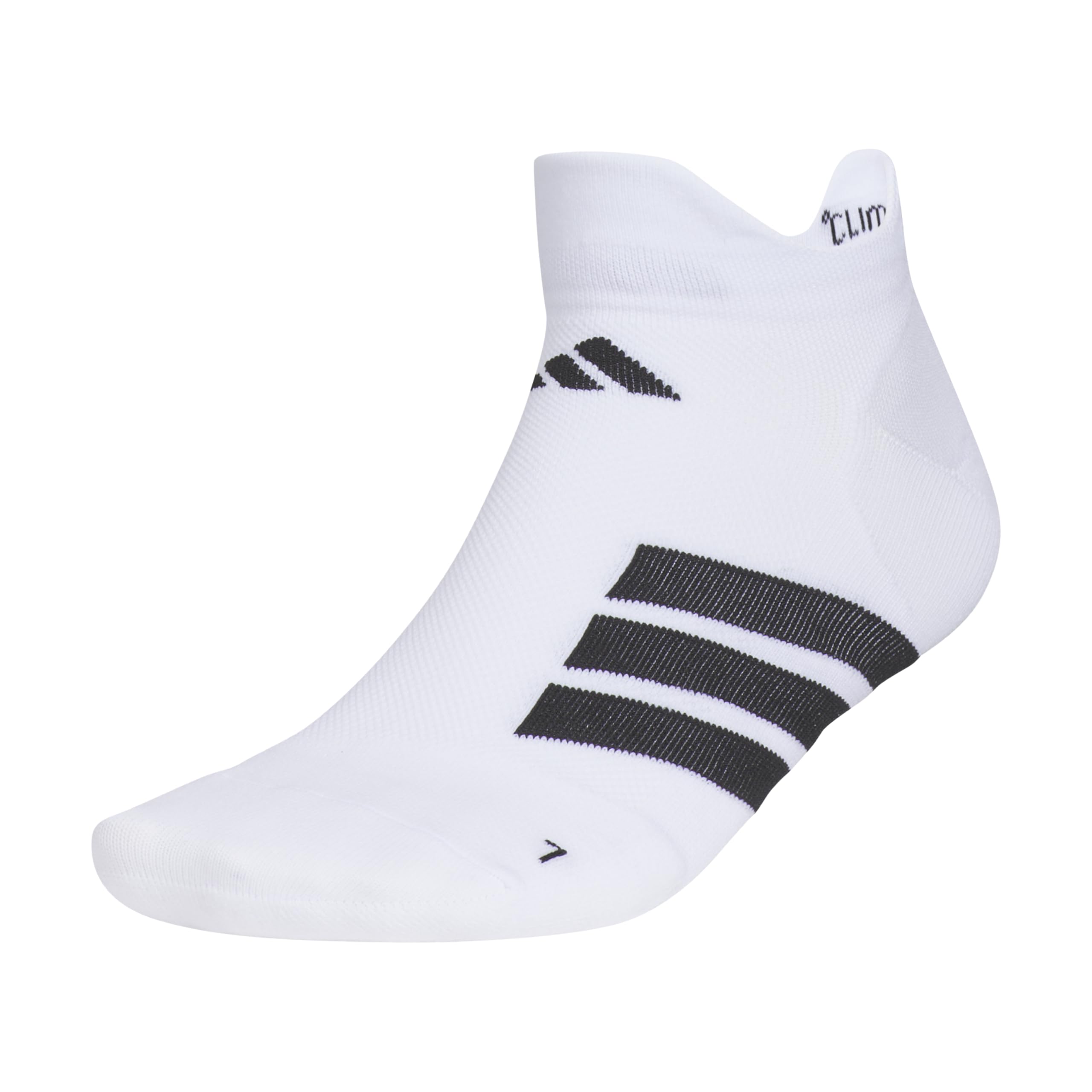Photo 1 of adidas Unisex Adizero Running No Show Socks (1 Pair) Performance & Training