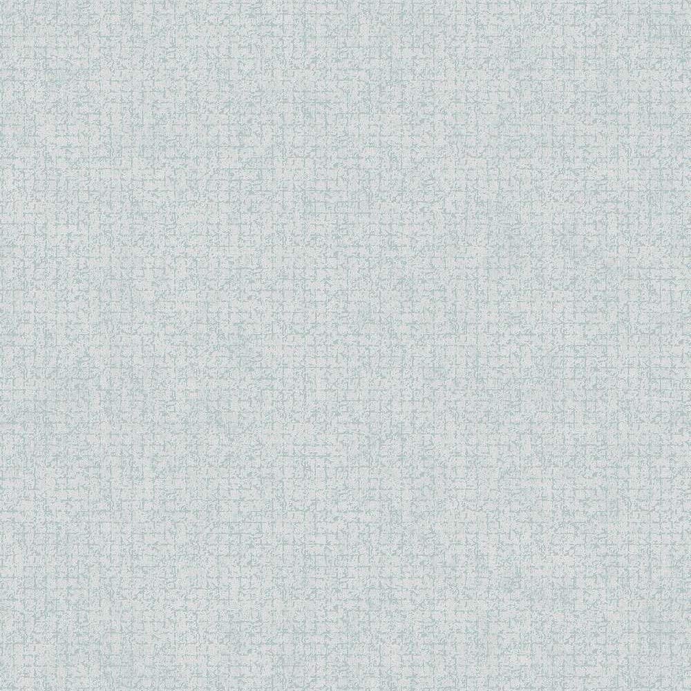Fine Decor Monaco Textured Squares Blue Wallpaper FD42260 - Paste The