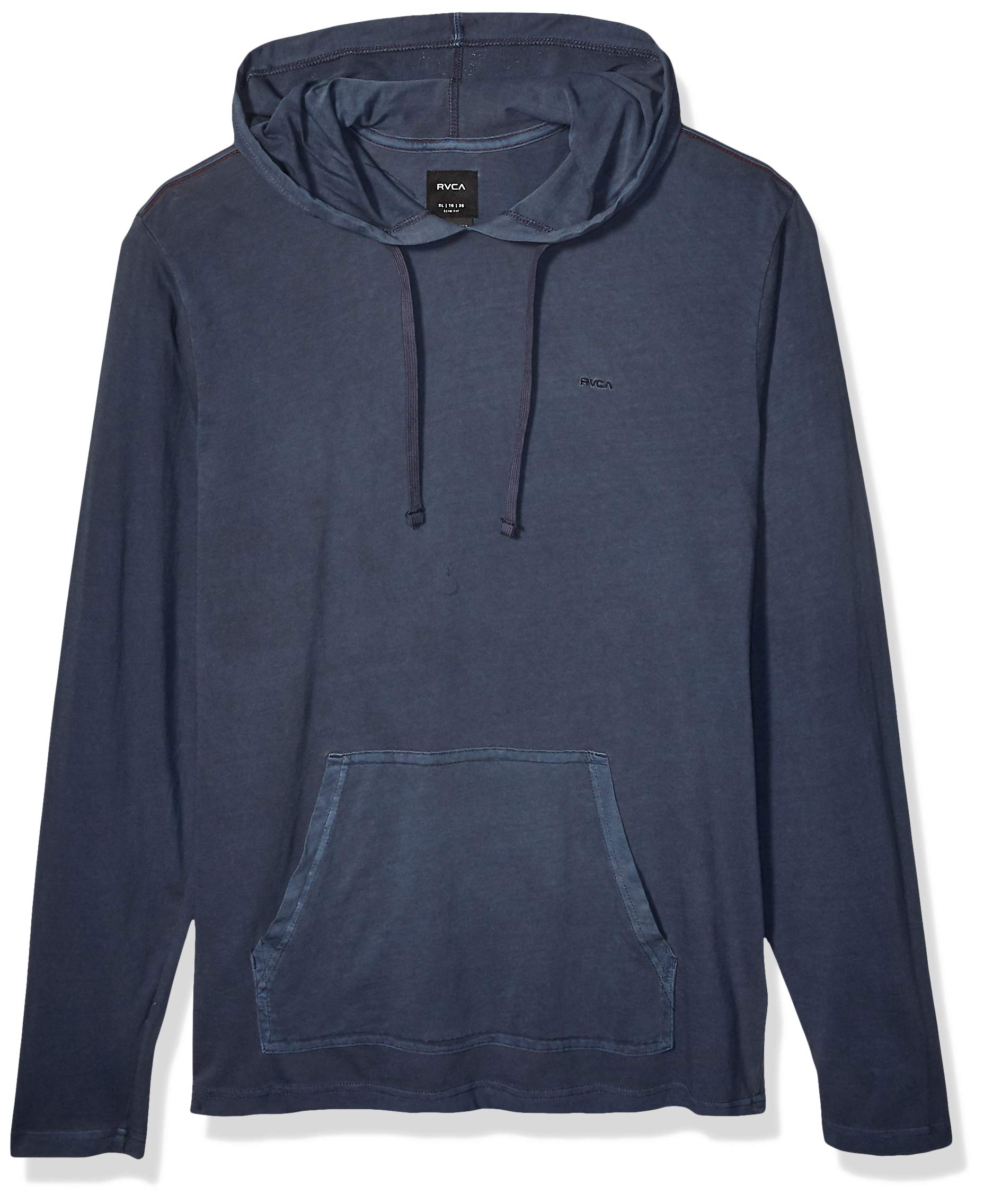 rvca ptc pigment hoodie