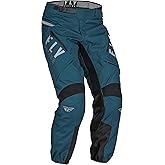 Fly Racing Patrol in The Boot Off Road Pant - Protective and Durable Motorcycle Riding Pants for Trail Enduro