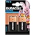 Duracell Ultra Alkaline 9V Batteries (Pack of 2)