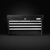 VonHaus Tool Chest Portable Cabinet with Drawers Lockable Metal Box view 7
