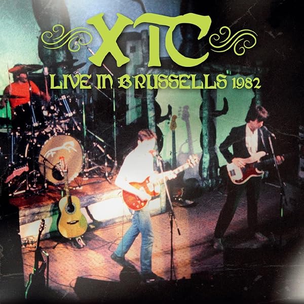 Xtc - Transistor Blast: Best of BBC Sessions - Amazon.com Music