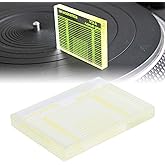 Phonograph VTA VTA Azimuth Gauge Alignment Block Ruler VTA & Cartridge Azimuth Alignment Ruler LP Record Player Measuring Pho