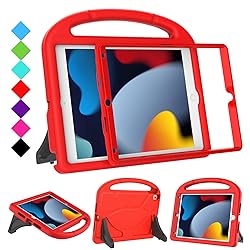 RTOBX iPad 10.2 & 10.5 Case for Kids, iPad
