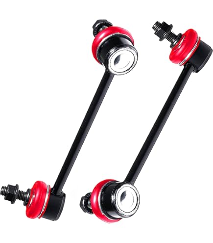 まる Front Stabilizer End Links K750751 K750752 2014-2018 Front Sway