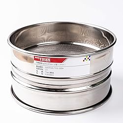 Adamas-Beta φ20×4.5cm 5 Mesh 304 Stainless Lab