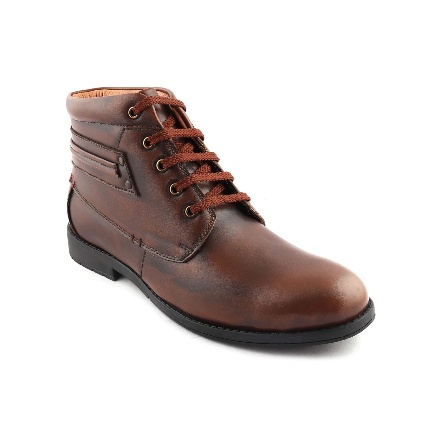 san frissco brown boots