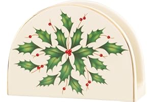Lenox 870004 Hosting The Holidays Napkin Holder