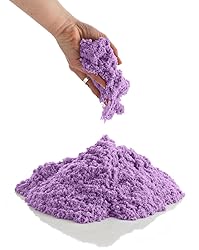 CoolSand Purple 5 Pound Refill Pack - Including: 5