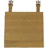 Condor VAS Modular Panel - Compatible with Molle System (Coyote Brown)