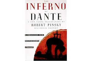 The Inferno of Dante: A New Verse Translation, Bilingual Edition