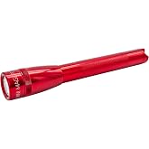 MagLite Mini Pro LED Pocket/Purse Flashlight Red