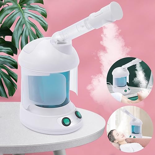 ボディ・フェイスケア Beauty Steamer NANO DMB-745-WHPK ボディ・フェイスケア Beauty Steamer NANO DMB-745-WHPK Amazon